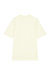 Mens Relaxed Fit T-Shirt - Ecru/Fir