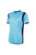 Mens Spartan Short-Sleeved Jersey - Sky Blue/Navy - Sky Blue/Navy