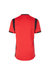 Mens Spartan Short-Sleeved Jersey - Vermillion/Black