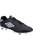 Mens Speciali Liga Leather Soccer Cleats Shoes - Black/White