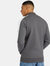 Mens Stripe Sleeve Zipped Track Top