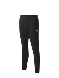 Mens Tapered Sweatpants - Black