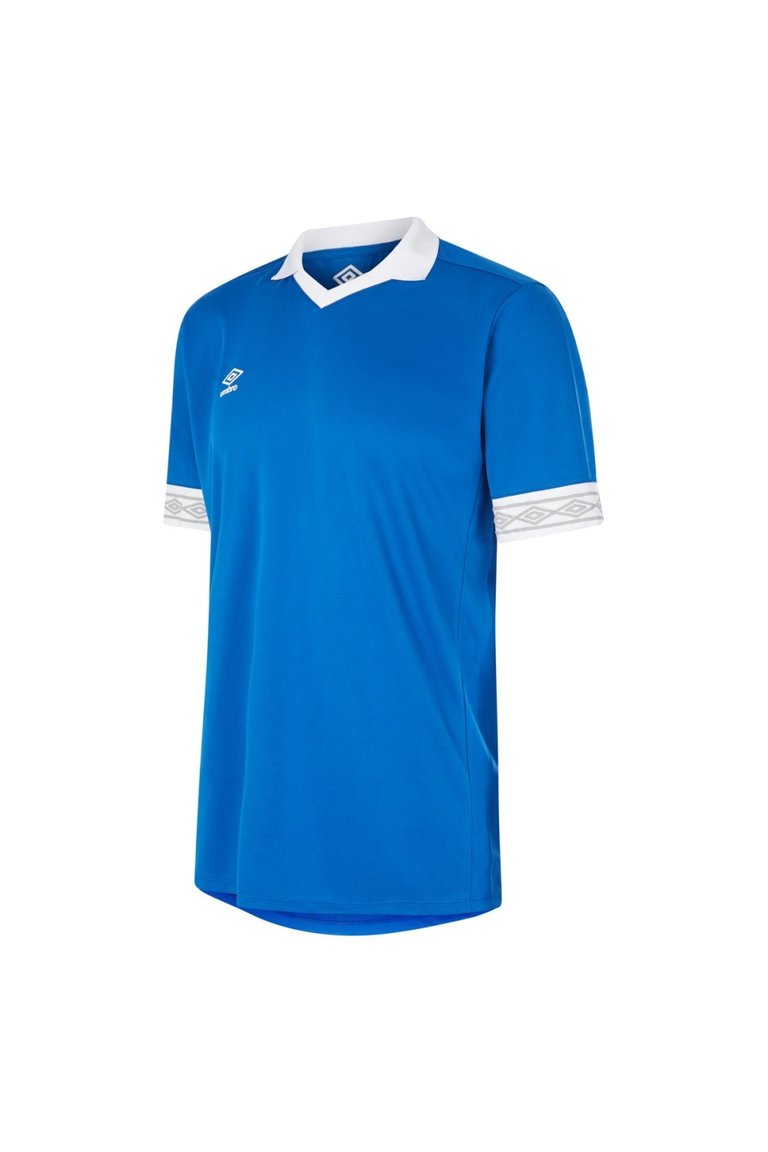 Mens Tempest Jersey - Royal Blue/White - Royal Blue/White