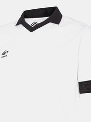 Mens Tempest Jersey - White/Black