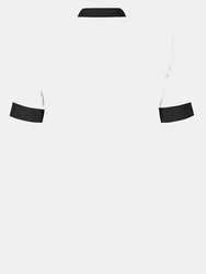 Mens Tempest Jersey - White/Black