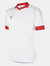 Mens Tempest Jersey - White/Vermillion - White/Vermillion