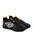 Mens Tocco 2 Club Astro Turf Sneakers - Black/White/Saffron