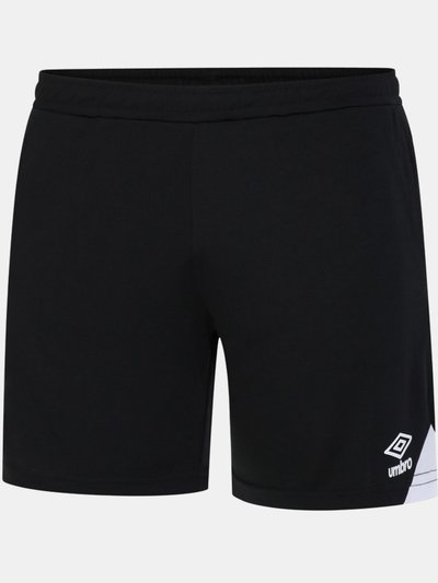 Umbro Mens Total Training Shorts - Black/White product