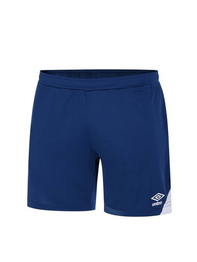 Umbro Mens Total Training Shorts - Navy/White product