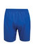 Mens Training Shorts - Royal Blue/French Blue/White