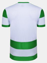 Mens Triumph Jersey - Emerald/White