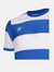 Mens Triumph Jersey - Royal Blue/White