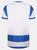 Mens Triumph Jersey - Royal Blue/White