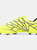 Mens Velocita Alchemist Pro Firm Ground Boots - Limeade Yellow/Black/Periscope