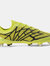 Mens Velocita Alchemist Pro Soccer Cleats - Limeade Yellow/Black/Periscope