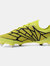 Mens Velocita Alchemist Pro Soccer Cleats - Limeade Yellow/Black/Periscope