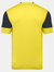 Mens Vier Jersey - Blazing Yellow/Carbon