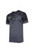 Mens Vier Jersey - Carbon/Black - Carbon/Black