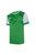 Mens Vier Jersey - Emerald/White - Emerald/White