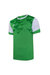 Mens Vier Jersey - Emerald/White - Emerald/White