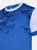 Mens Vier Jersey - Royal Blue/White