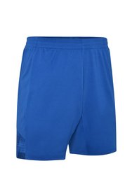 Mens Vier Shorts - Royal Blue