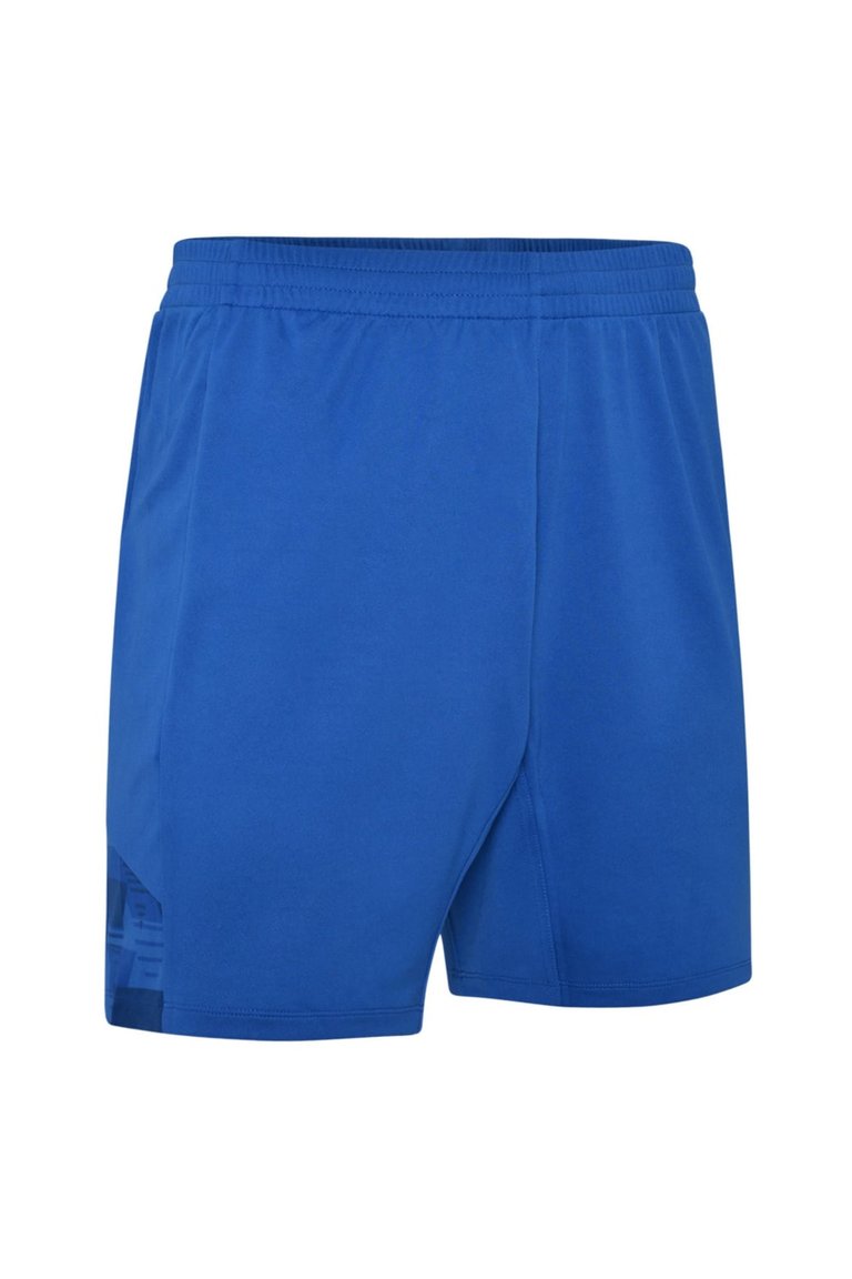 Mens Vier Shorts - Royal Blue