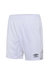 Mens Vier Shorts - White - White