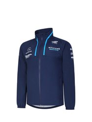 Mens Willams Racing ´22 Performance Jacket - Peacoat