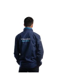 Mens Willams Racing ´22 Performance Jacket - Peacoat