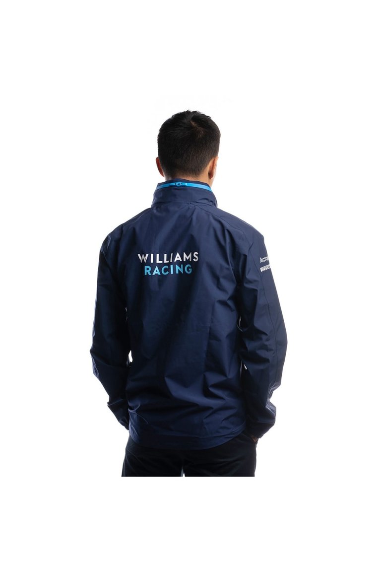 Mens Willams Racing ´22 Performance Jacket - Peacoat