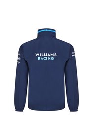 Mens Willams Racing ´22 Performance Jacket - Peacoat