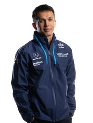 Mens Willams Racing ´22 Performance Jacket - Peacoat - Peacoat