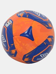 Sala Cup Ni Futsal Ball - Carrot/White/Victoria Blue