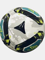 Sala Cup NI Futsal Ball - White/Lime Punch/Peacoat