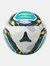 Sala Cup NI Futsal Ball - White/Lime Punch/Peacoat