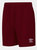 Umbro Childrens/Kids Club II Shorts (New Claret) - New Claret