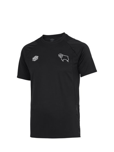Umbro Unisex Adult 22/23 Derby County FC Training Jersey product