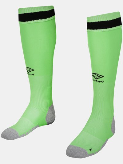 Umbro Unisex Adult 23/24 Forest Green Rovers FC Home Socks product
