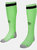 Unisex Adult 23/24 Forest Green Rovers FC Home Socks - Green/Black