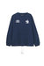 Unisex Adult Gio Goi Drill Sweatshirt - Patriot Blue