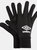 Unisex Adult Technical Winter Gloves - Black