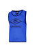 Unisex Adult Training Bib - Royal Blue/Black - Royal Blue/Black