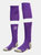 VFL Osnabruck Mens 22/23 Home Socks - Purple/White - Purple/White