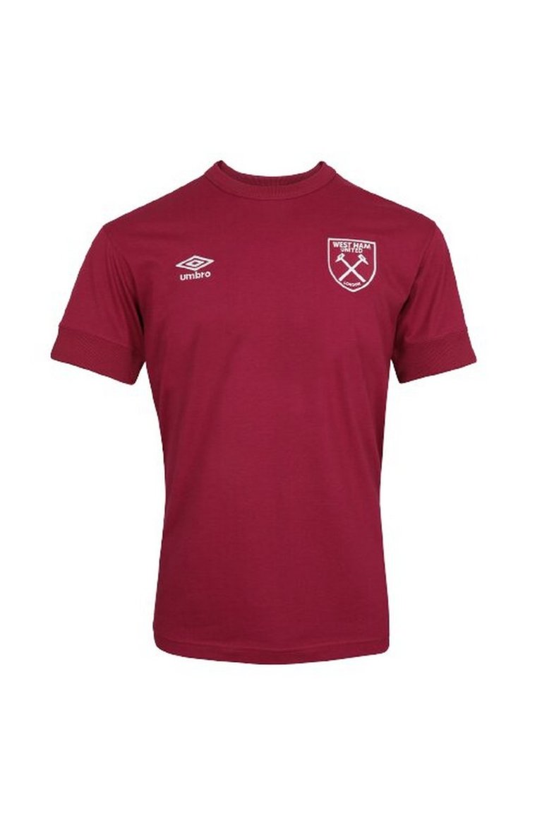 West Ham United FC Mens 22/23 Umbro Third Jersey 