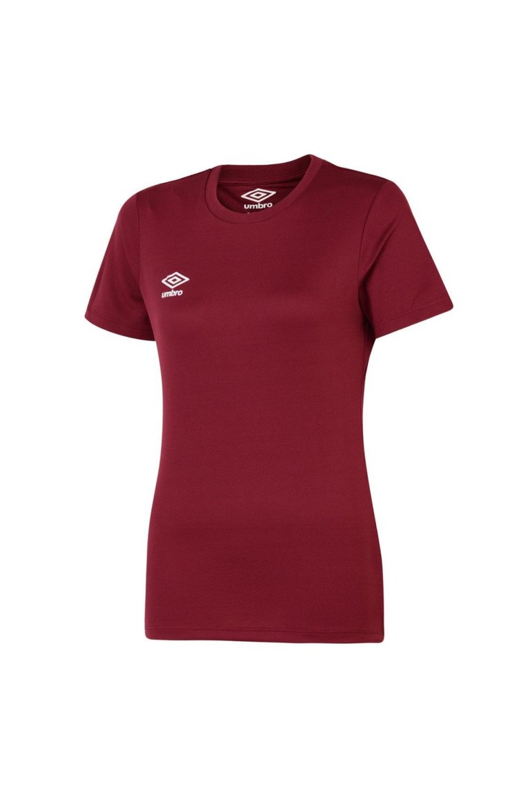 Womens Club Jersey - New Claret - New Claret