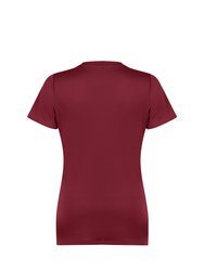 Womens Club Jersey - New Claret