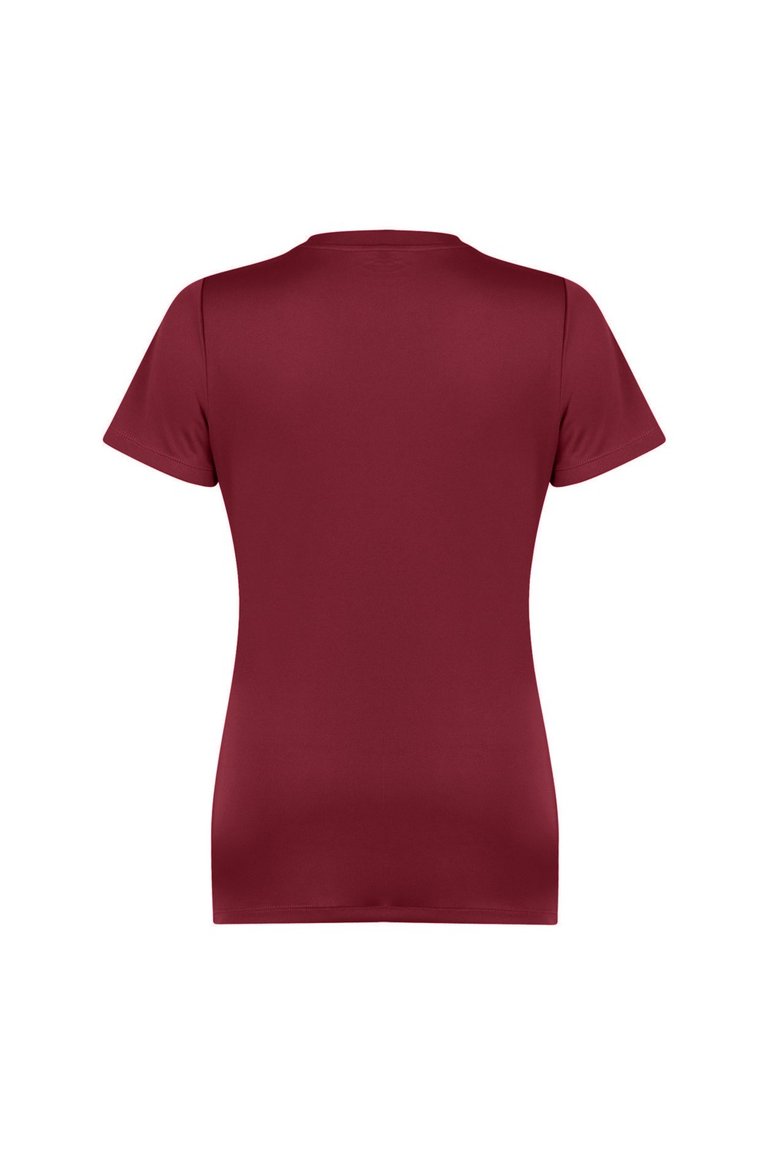 Womens Club Jersey - New Claret