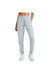 Womens Club Leisure Sweatpants - Grey Marl/White - Grey Marl/White