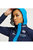 Womens/Ladies 23 Williams Racing Performance Jacket - Peacoat/Diva Blue
